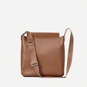 Everlane Brown Crossbody Bag